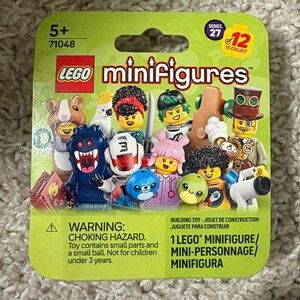 LEGO Minifigures Series 27 - Vibrant Collection